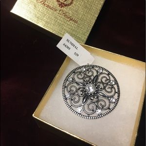 Premier Designs Slide/Pendant/Pin